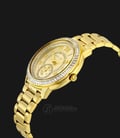 Michael Kors MK6287 Madelyn Champagne Dial Gold Stainless Steel Strap Watch-1