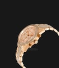 Michael Kors MK6307 Ritz Chronograph Rose Gold Dial Rose Gold Bracelet Watch-1