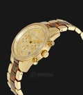 Michael Kors MK6322 Ritz Chronograph Champagne Dial Gold-tone Bracelet Watch-1