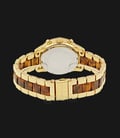 Michael Kors MK6322 Ritz Chronograph Champagne Dial Gold-tone Bracelet Watch-2