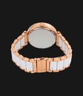 Michael Kors MK6365 Parker Silver Dial Rose-tone Bracelet Watch-2