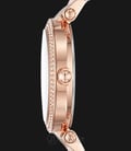 Michael Kors MK6402 Parker Rose Gold-Tone Pearl Dial Stainless Steel-1