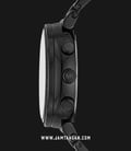 Michael Kors MK6632 Sofie Chronograph Black Dial Black Stainless Steel Strap-1