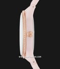 Michael Kors Ritz MK6838 Ladies White Dial Pink Ceramic Strap-1