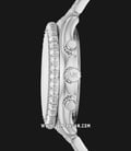 Michael Kors Layton MK6976 Chronograph Ladies Crystals Dial Stainless Steel Strap-1