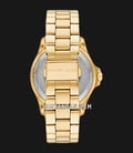 Michael Kors Everest MK7401 Ladies Mother Of Pearl Dial Gold Stainless Steel Strap-2