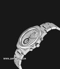 Michael Kors Aiden MK8417 Chronograph Silver Dial Stainless Steel Strap-1