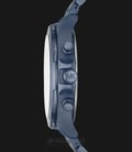 Michael Kors Walsh MK8571 Chronograph Men Navy Blue Dial Blue Stainless Steel Strap-2