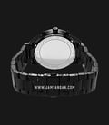Michael Kors Saunder MK8575 Ladies Black Dial Black Stainless Steel Strap-1