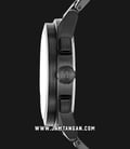 Michael Kors MK8600 Grayson Chronograph Men Black Dial Black Stainless Steel Strap-1