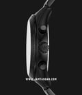 Michael Kors Layton MK8899 Chronograph Men Black With Diamond Dial Black Stainless Steel Strap-1