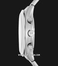 Michael Kors Slim Runway MK8910 Chronograph Men Silver With Diamond Dial Stainless Steel Strap-1