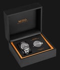 MIDO Multifort M005.430.11.061.81 20th Anniversary Inspired by Architecture Limited Edition-4