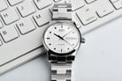 MIDO Multifort M005.830.11.031.00 Automatic Silver Dial Stainless Steel Strap-5
