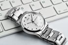 MIDO Multifort M005.830.11.031.00 Automatic Silver Dial Stainless Steel Strap-6