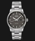 Mido M005.430.11.061.80 Multifort Automatic Grey Dial Stainless Steel Strap-0
