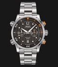 Mido M005.914.11.060.00 Multifort Chronograph Automatic Black Dial Stainless Steel Strap-0