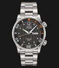 Mido M005.930.11.060.80 Multifort Automatic Black Dial Stainless Steel Strap-0