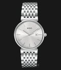 Mido M009.610.11.031.00 Dorada Silver Dial Stainless Steel Strap-0