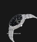 MIDO Commander M014.430.11.051.80 Datoday Automatic Black Dial Stainless Steel Strap-1