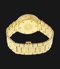 MIDO Commander M014.430.33.021.80 Datoday Automatic Gold Dial Gold Stainless Steel Strap-3