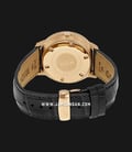 Mido M016.430.36.061.80 Commander Datoday Automatic Black Dial Black Leather Strap-1