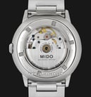 MIDO Commander II M021.431.11.061.01 Chronometer Automatic Anthracite Dial Stainless Steel Strap-2