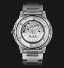 MIDO Commander II M021.626.11.031.00 Big Date Automatic Silver Dial Stainless Steel Strap-2