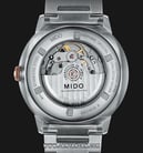 MIDO Commander M021.626.22.061.00 Big Date Anthracite Dial Stainless Steel Strap-2
