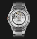 MIDO Commander II M021.626.22.031.00 Big Date Automatic Silver Dial Dual Tone Stainless Steel Strap-2