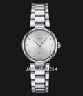 MIDO Baroncelli M022.210.11.036.00 Donna Silver Dial Stainless Steel Strap-0