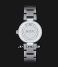 MIDO Baroncelli M022.210.11.036.00 Donna Silver Dial Stainless Steel Strap-2