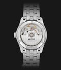 MIDO Belluna II M024.207.11.031.00 Automatic Silver Dial Stainless Steel Strap-2