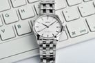 MIDO Belluna II M024.207.11.031.00 Automatic Silver Dial Stainless Steel Strap-3