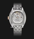 MIDO Belluna II M024.307.22.116.00 Royal Lady Mother Of Pearl Dial Dual Tone Stainless Steel Strap-2