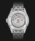 MIDO Belluna II M024.428.11.031.00 Automatic Silver Dial Stainless Steel Strap-2