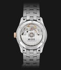 Mido M024.207.22.031.00 Belluna II Automatic Silver Dial Dual Tone Stainless Steel Strap-2
