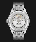 MIDO Belluna II M024.407.11.053.00 Automatic Black Dial Stainless Steel Strap-2