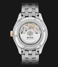 MIDO Belluna II M024.407.22.031.00 Automatic Silver Dial Dual Tone Stainless Steel Strap-2