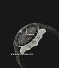 Mido M025.627.16.061.00 Multifort Chronograph Automatic Grey Dial Black Leather Strap-1