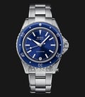 MIDO Ocean Star M026.207.11.041.00 Automatic Blue Dial Stainless Steel Strap-0