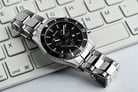 MIDO Ocean Star M026.417.11.051.00 Chronograph Black Dial Stainless Steel Strap-6