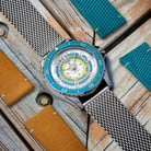 MIDO Ocean Star Decompression Timer 1961 Turquoise M026.807.11.031.00 Limited Edition-3