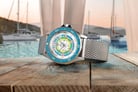 MIDO Ocean Star Decompression Timer 1961 Turquoise M026.807.11.031.00 Limited Edition-4