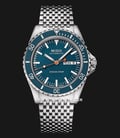 MIDO Ocean Star M026.830.11.041.00 Tribute 75th Anniversary Blue Dial St. Steel SPECIAL EDITION-0