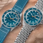 MIDO Ocean Star M026.830.11.041.00 Tribute 75th Anniversary Blue Dial St. Steel SPECIAL EDITION-4