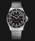 MIDO Ocean Star M026.830.11.051.00 Tribute 75th Anniversary Black Dial St. Steel SPECIAL EDITION-0