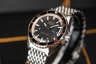 MIDO Ocean Star M026.830.21.051.00 Tribute 75th Anniversary Black Dial St. Steel SPECIAL EDITION-4