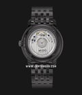MIDO Baroncelli III M027.407.33.050.00 Heritage Automatic Gent Black Dial Black Stainless Steel-2