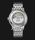 MIDO Baroncelli III M027.426.22.018.00 Big Date Automatic White Dial Dual Tone Stainless Steel Strap-2